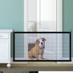 Malla de seguridad para mascotas y bebes SIZE 180 X 72 CM  FK22-74 - Imagen 4