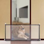 Malla de seguridad para mascotas y bebes SIZE 180 X 72 CM  FK22-74 - Imagen 5