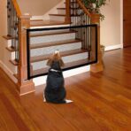 Malla de seguridad para mascotas y bebes SIZE 180 X 72 CM  FK22-74 - Imagen 6
