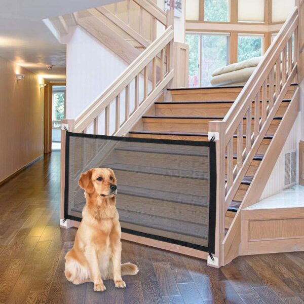 Malla de seguridad para mascotas y bebes SIZE 180 X 72 CM  FK22-74