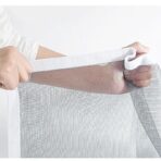 Malla mosquitera 30*50 cortina para ventana FK23C-43 - Imagen 3