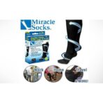 Media Miracle socks de compresion anti varices SP-17 - Imagen 3