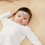 Medidor de fiebre niños bebes sticker FK22B-115 - Imagen 3