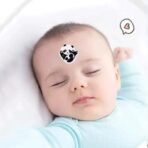 Medidor de fiebre niños bebes sticker FK22B-115 - Imagen 4