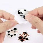 Medidor de fiebre niños bebes sticker FK22B-115 - Imagen 2