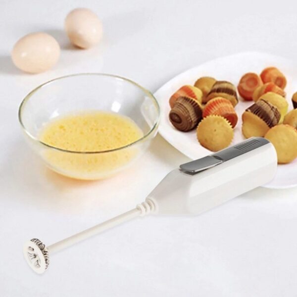 Batidor de pilas Mezclador electrico FK-37