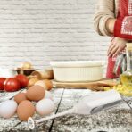 Batidor de pilas Mezclador electrico FK-37 - Imagen 6