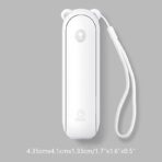 Mini ventilador de mano plegable enfriador de bolsillo FK23D-87 - Imagen 3