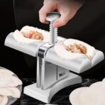 Maquina moldeadora de masa para empanadas automática FK23D-51