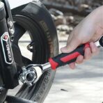 Llave inglesa multiusos 48 accesorios herramienta universal FK23D-29 - Imagen 3