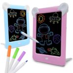 Tablero Magic Pad Conejo y Dinosaurio - Imagen 2