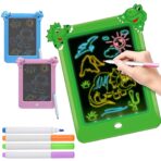 Tablero Magic Pad Conejo y Dinosaurio