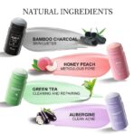 Mascarilla facial 0'Cheal de rodillo para piel FK23B-38 - Imagen 4