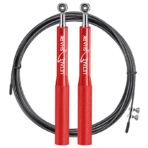 Cuerda de salto metálica + tula REF: 5