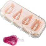 Molde para helados de frutas creativo cubetera de paletas FK23D-224 - Imagen 2