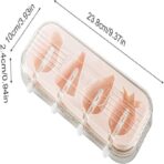 Molde para helados de frutas creativo cubetera de paletas FK23D-224 - Imagen 5