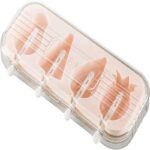 Molde para helados de frutas creativo cubetera de paletas FK23D-224