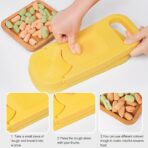 Molde para masa FK23D-289 - Imagen 5