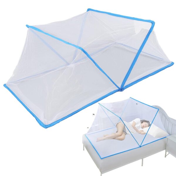 Toldillo Plegable Para Cama 190x100cm