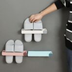 Organizador de chanclas zapatero adhesivo PF-125