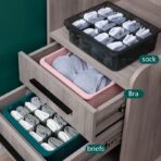 Organizador ropa interior caja de almacenamiento PF152 - Imagen 3