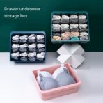 Organizador ropa interior caja de almacenamiento PF152 - Imagen 2