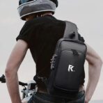 Maletin artirobo bolso carga USB maleta bloqueo FK22B-129 - Imagen 2