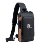 Maletin artirobo bolso carga USB maleta bloqueo FK22B-129 - Imagen 4