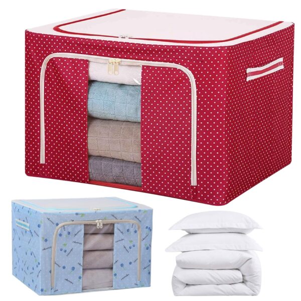 Organizador Rígido para Cobijas