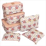 Organizador de Equipaje x6 para Maleta - Imagen 5