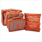 Organizador de Equipaje x6 para Maleta - Imagen 2