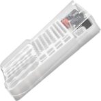 Organizador de pilas y baterias con probador de energia FK23B-26 - Imagen 3