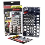 Organizador de pilas y baterias con probador de energia FK23B-26 - Imagen 5