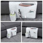 Organizador de accesorios para cama, silla, bolsa almacenamiento FK23B-25 - Imagen 2