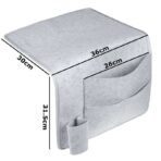 Organizador de accesorios para cama, silla, bolsa almacenamiento FK23B-25 - Imagen 5