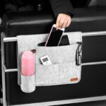 Organizador de accesorios para cama, silla, bolsa almacenamiento FK23B-25