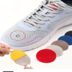 Parche reparador de Zapatos sticker FK22B-94 - Imagen 4