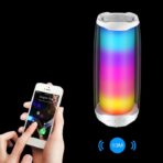 Parlante REMAX grande Bluetooth portátil FK22B-126 - Imagen 3