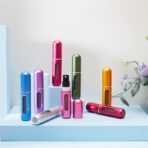 Perfumero 5ML Portátil recargable FK22B-137 - Imagen 5