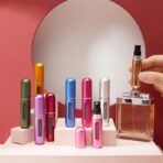 Perfumero 5ML Portátil recargable FK22B-137