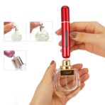 Perfumero 5ML Portátil recargable FK22B-137 - Imagen 2
