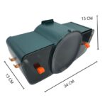 Organizador papel higienico multifuncional PF150 - Imagen 6