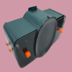 Organizador papel higienico multifuncional PF150 - Imagen 4