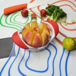 Picador de manzana Profesional cortador FK22B-70