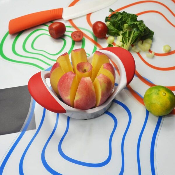 Picador de manzana Profesional cortador FK22B-70