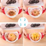 Picador de manzana Profesional cortador FK22B-70 - Imagen 5