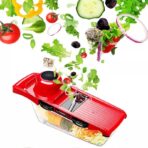 Picador multifuncional rojo FK22-09 - Imagen 6