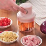 Picador triturador recargable FK22-10