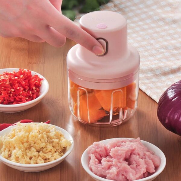 Picador triturador recargable FK22-10