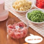 Picador triturador recargable FK22-10 - Imagen 6